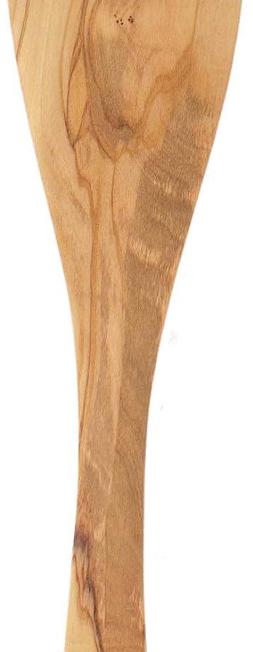 50007 Italian Olive Wood Spatula, 12.5-Inch