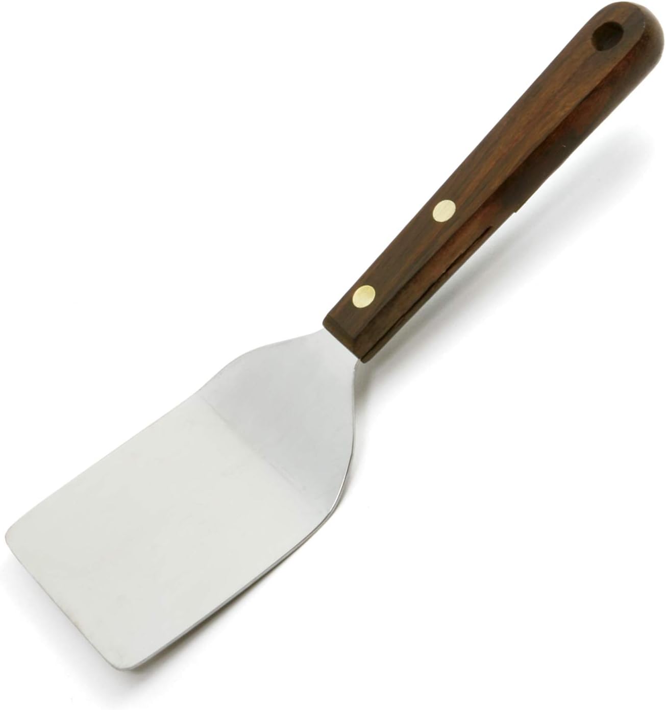 8" Spatula Stainless Steel, as shown