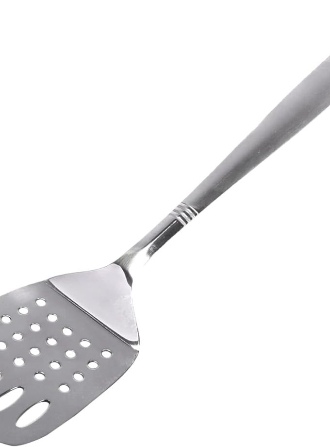 Stainless Steel Slotted Turner