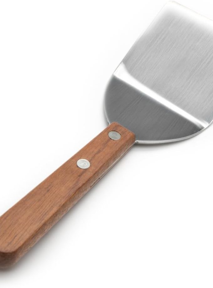 Stainless Steel Cookie and Brownie Spatula, 1 x 2.25 x 7 inches